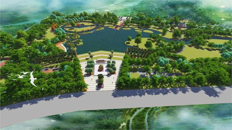 儋州市“一河五湖”綜合治理工程( 期)